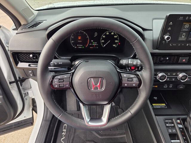 2024 Honda CR-V EX-L