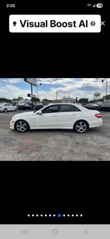 2010 Mercedes-Benz E-Class E 350 Luxury