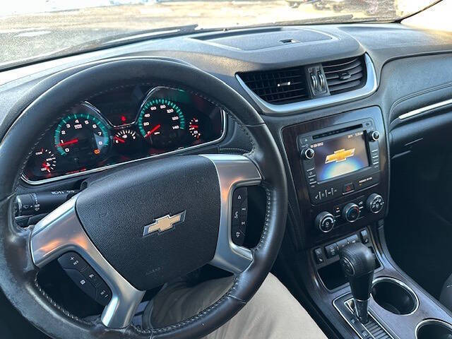 2016 Chevrolet Traverse LT