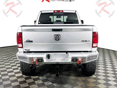 2014 RAM 2500 Big Horn