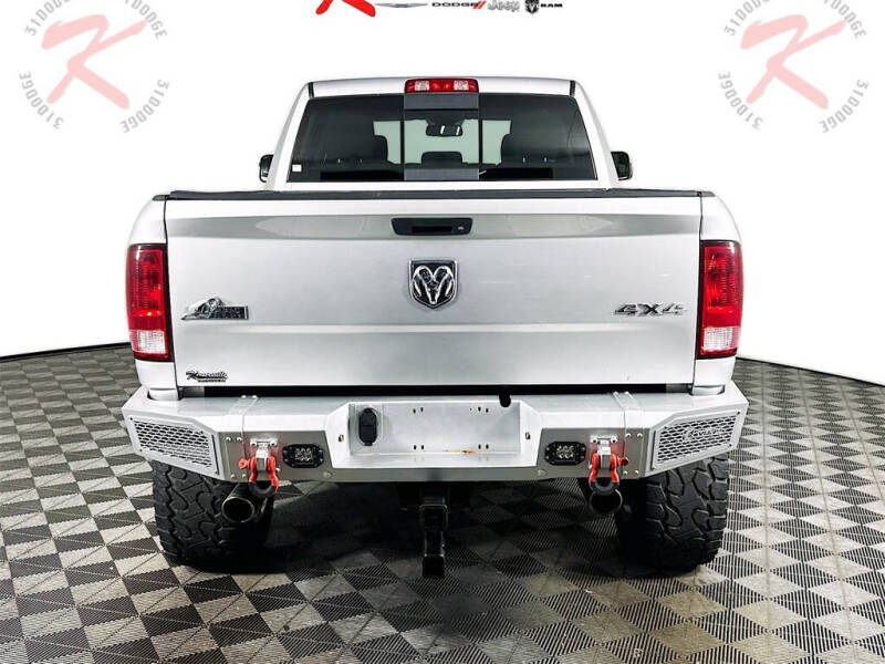 2014 RAM 2500 Big Horn