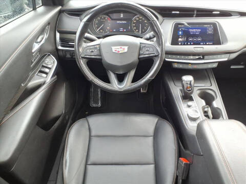 2019 Cadillac XT4 Sport