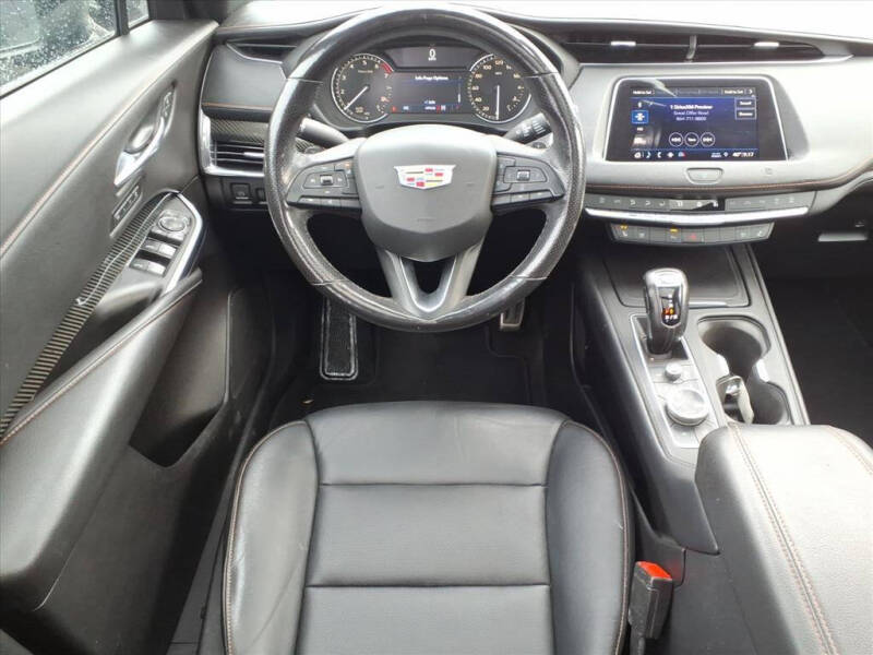 2019 Cadillac XT4 Sport