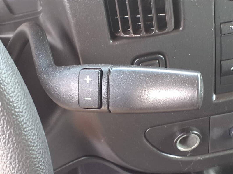 2019 Chevrolet Express 3500