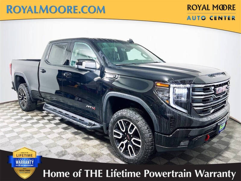 2026 GMC Sierra Work Truck's photo