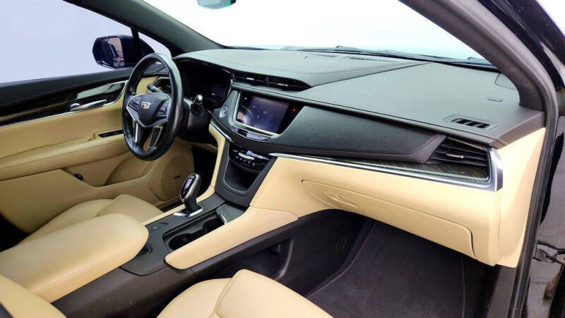 2019 Cadillac XT5