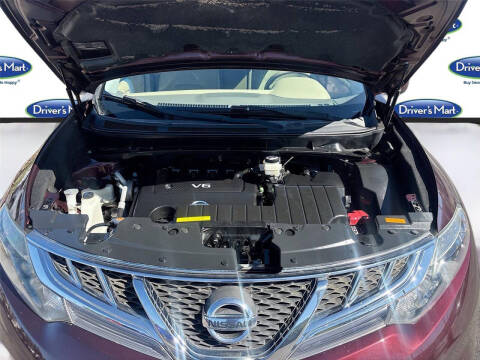 2014 Nissan Murano LE