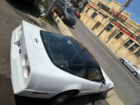 1985 Chevrolet Corvette