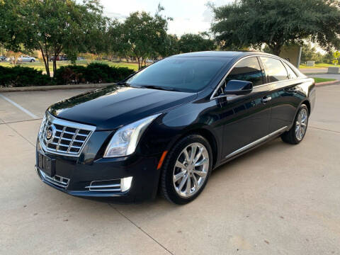 2014 Cadillac XTS for sale at Pitt Stop Detail & Auto Sales in College Station TX