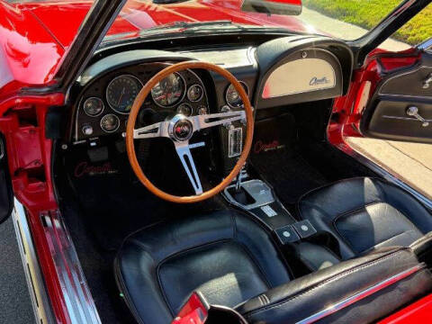 1965 Chevrolet Corvette