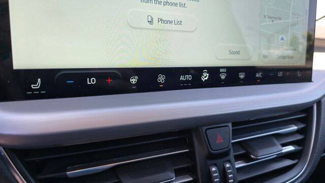 2025 Ford Escape Platinum