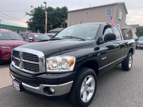 2008 Dodge Ram 1500 for sale at Express Auto Mall in Totowa NJ