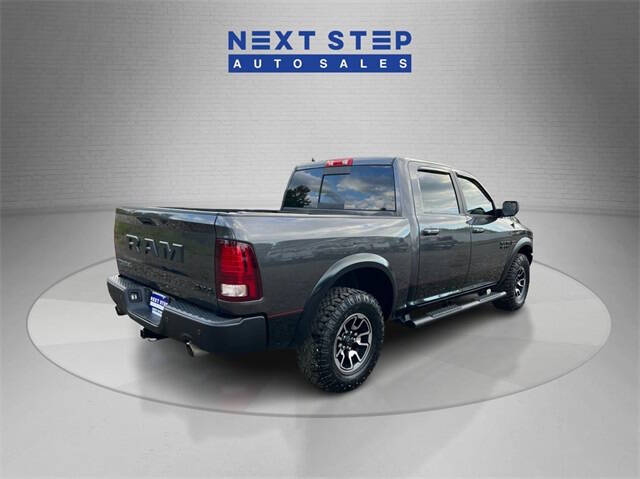 2017 Ram 1500 for sale at Next Step Auto Sales LLC in Kirtland, OH