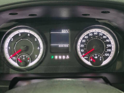 2018 RAM 1500 Express