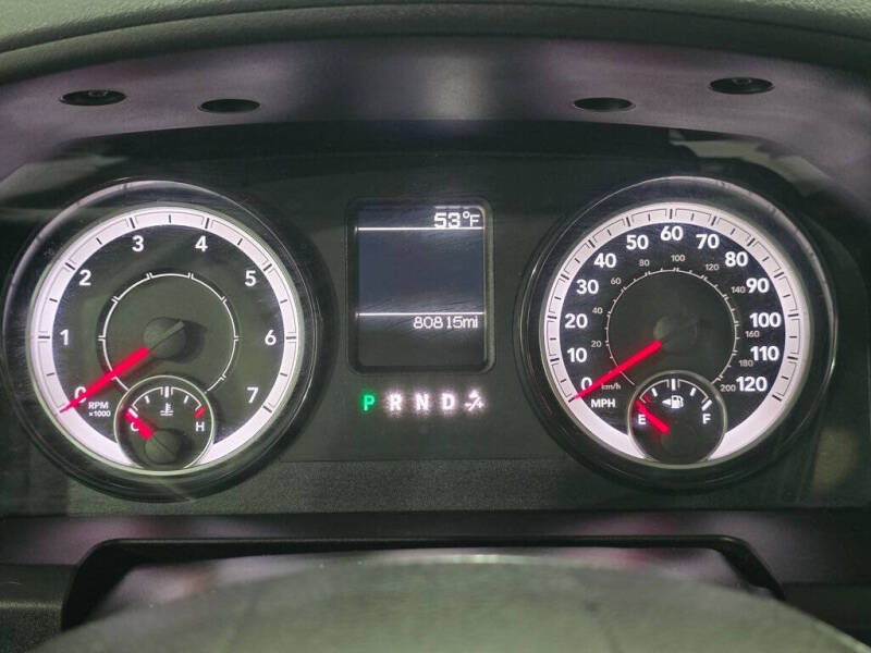 2018 RAM 1500 Express