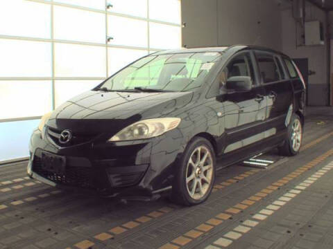 2009 Mazda MAZDA5 Sport