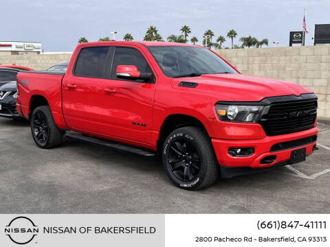 2020 RAM 1500 for sale at Nissan of Bakersfield in Bakersfield CA