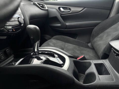 2014 Nissan Rogue SV