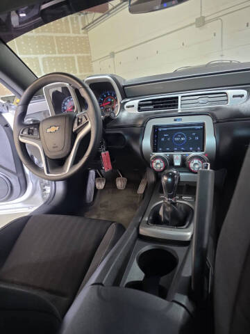 2015 Chevrolet Camaro LS