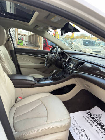 2017 Buick LaCrosse Premium