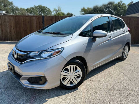 2020 Honda Fit LX