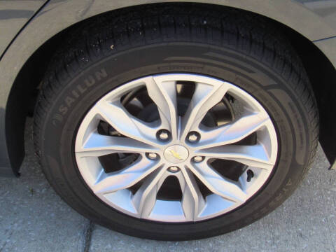 2020 Chevrolet Malibu LT