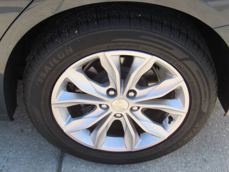 2020 Chevrolet Malibu LT