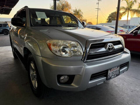 2008 Toyota 4Runner SR5