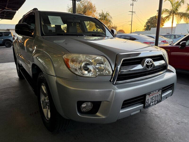 2008 Toyota 4Runner SR5