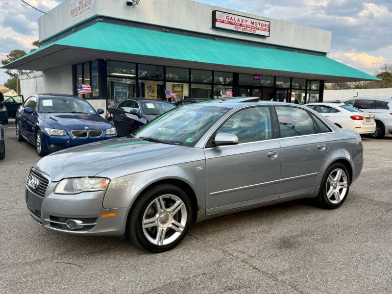 2007 Audi A4