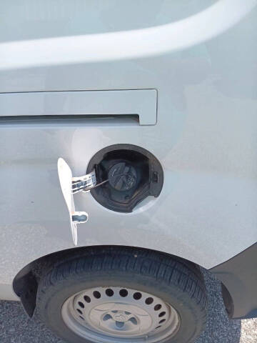 2020 RAM ProMaster City