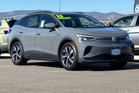 2025 Volkswagen ID.4 Pro