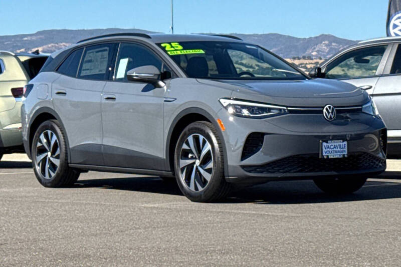 2025 Volkswagen ID.4 Pro