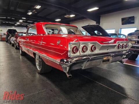 1963 Chevrolet Impala