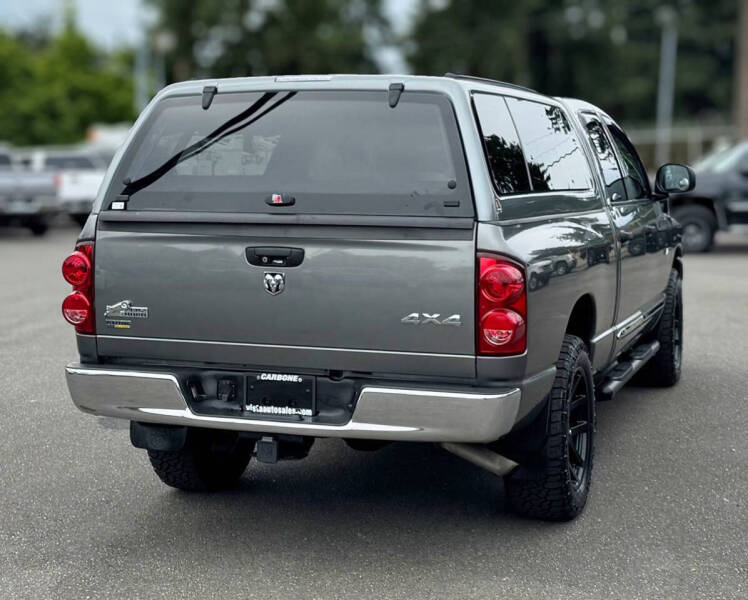 2008 Dodge Ram 1500