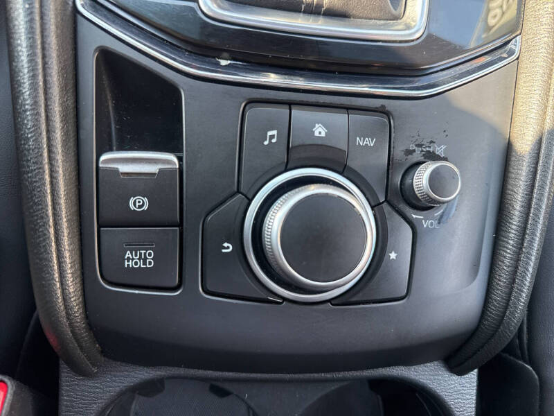 2019 Mazda CX-5 Touring