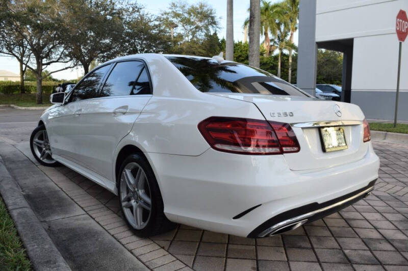 2014 Mercedes-Benz E-Class E 350 Luxury