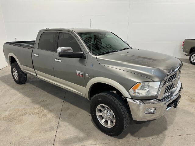 2010 Dodge Ram 2500 for sale at Utah Valley Trucks LLC in Spanish Fork, UT