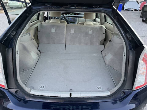 2014 Toyota Prius One