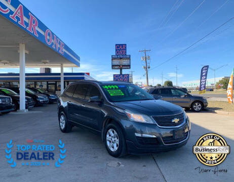 2013 Chevrolet Traverse LS