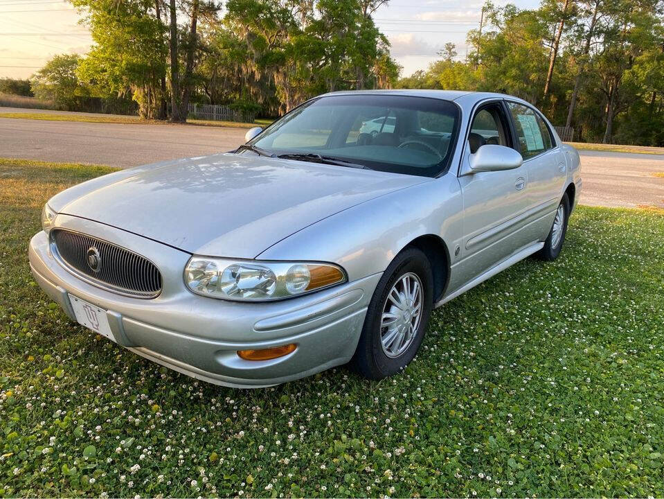 Used 2003 Buick LeSabre For Sale In Hemet, CA - Carsforsale.com®