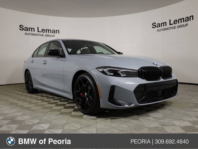 2025 BMW 3 Series for sale at BMW of Peoria in Peoria IL