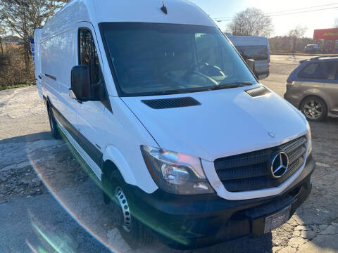 2015 Mercedes-Benz Sprinter Cargo for sale at JP Auto Bank in Alpharetta GA