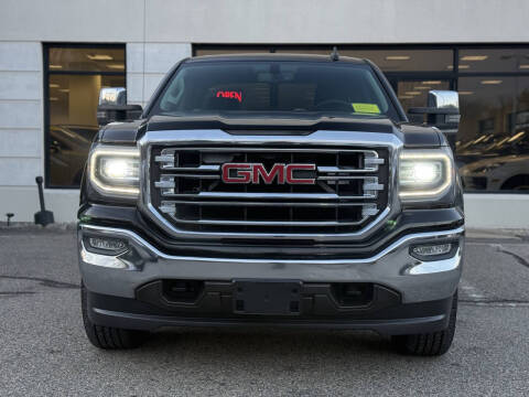 2016 GMC Sierra 1500 SLT