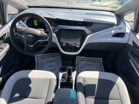 2020 Chevrolet Bolt EV LT