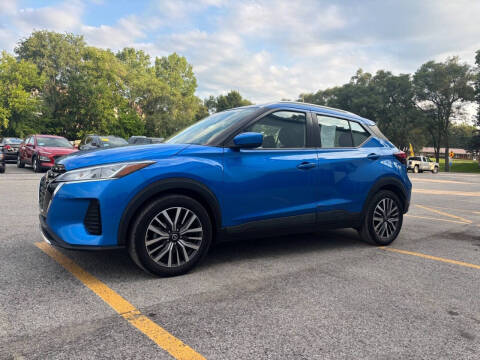 2021 Nissan Kicks SV