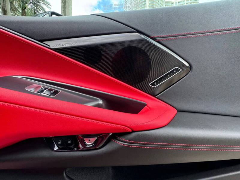 2024 Chevrolet Corvette Stingray