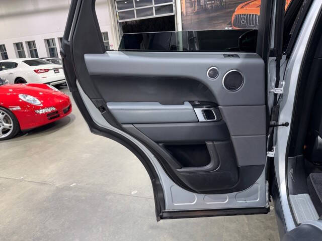 2015 Land Rover Range Rover Sport