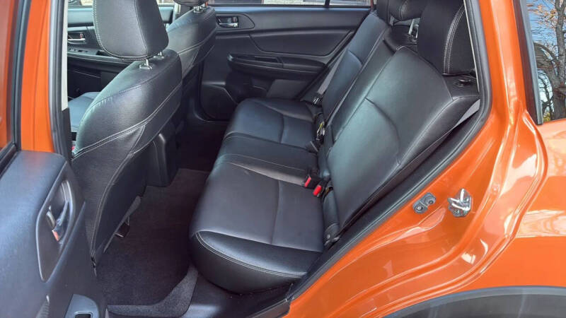 2014 Subaru XV Crosstrek 2.0i Limited