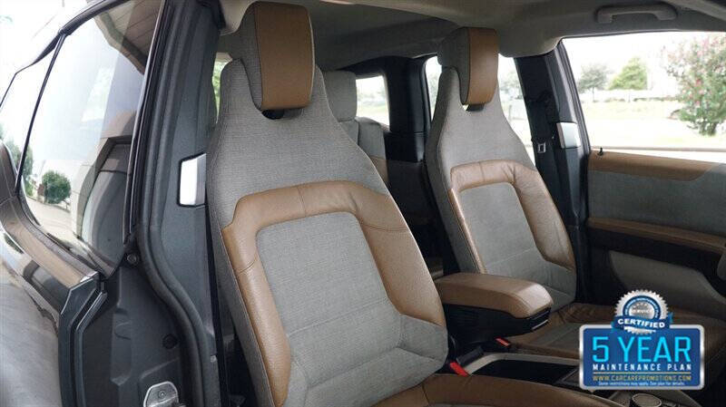 2014 BMW i3